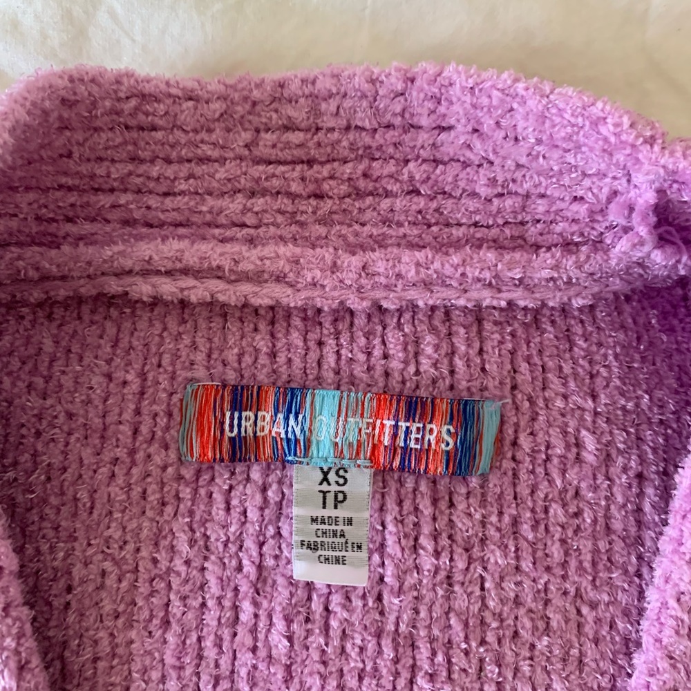 Urban Outfitters button front cardigan sweater - Picture 3 of 3